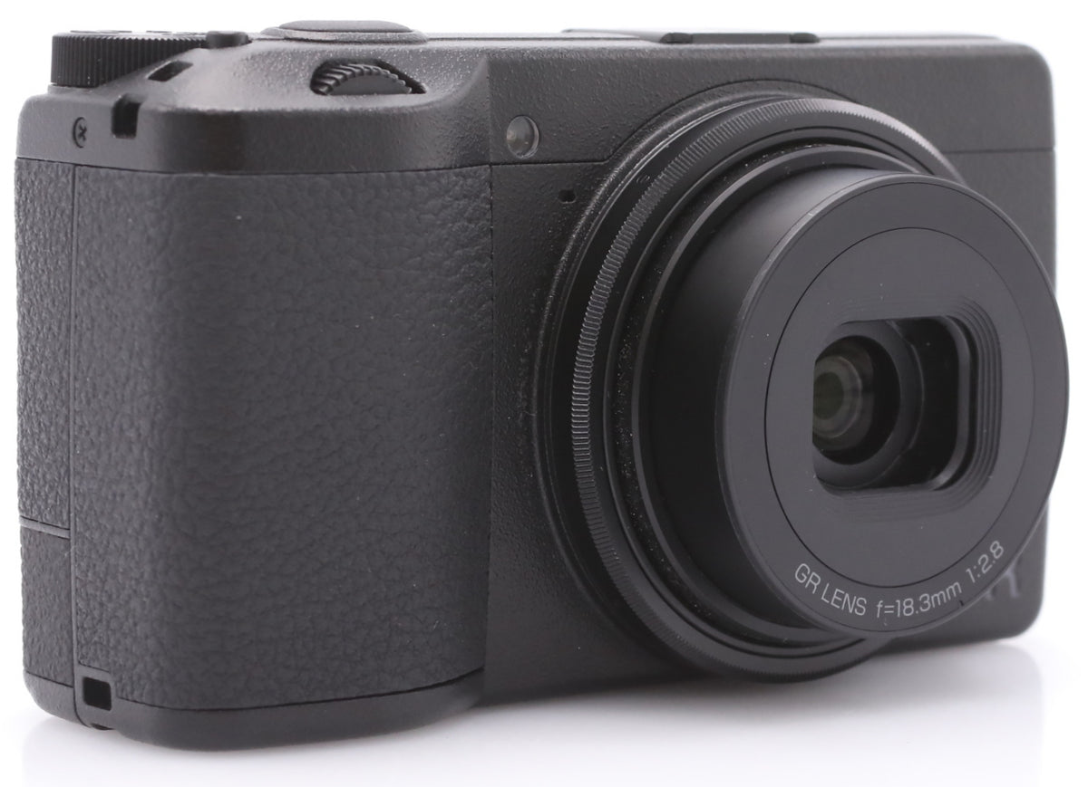 Ricoh GR III zwart occasion