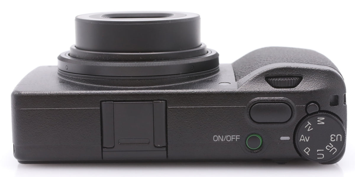 Ricoh GR III zwart occasion