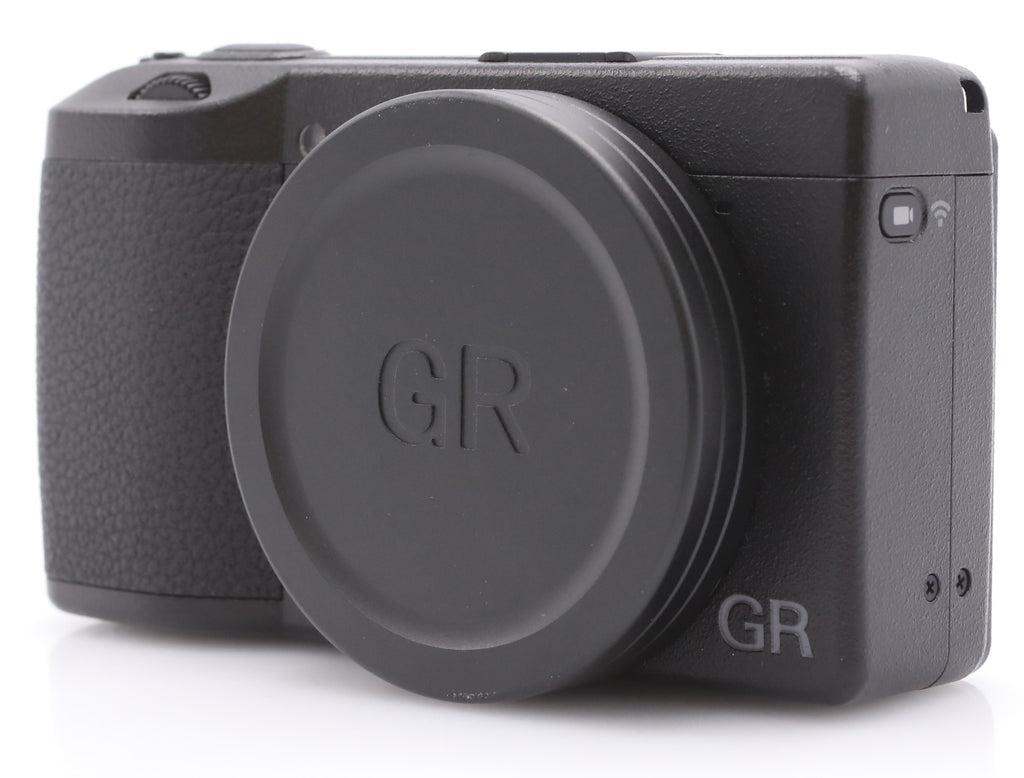 Ricoh GR III zwart occasion