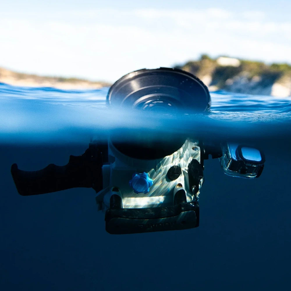 Aquatech EDGE Base Water Housing - Nikon Z7 / Z6 / Z7II / Z6II