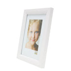 Deknudt Frame in white painter's look 13x18 S54SF1