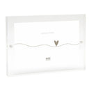 Deknudt Magnetic and transparent photo frame 20mm thick 13x18 S58SA2