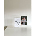 Deknudt Magnetic and transparent photo frame 20mm thick 13x18 S58SA2