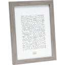 Deknudt narrow wooden Frame in gray 15x20