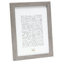 Deknudt Narrow wooden frame in grey 18x24 S43AH7
