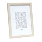 Deknudt Wooden photo frame in light white colour 20x30 S41JL1