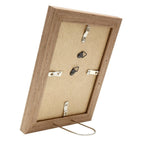 Deknudt Photo frame with real veneer in grayed wood color 20x30 S46BH3
