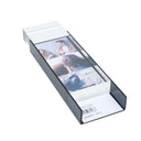 Deknudt Transparent block frame with black back 5x15 S58SF2