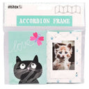 Fujifilm Instax Accordion Frame Cat