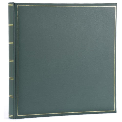 Henzo Photo Album Champagne Green