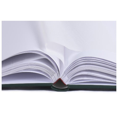 Henzo Photo Album Champagne Green