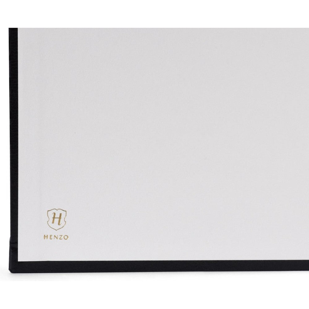 Henzo Photo Album Memory Black