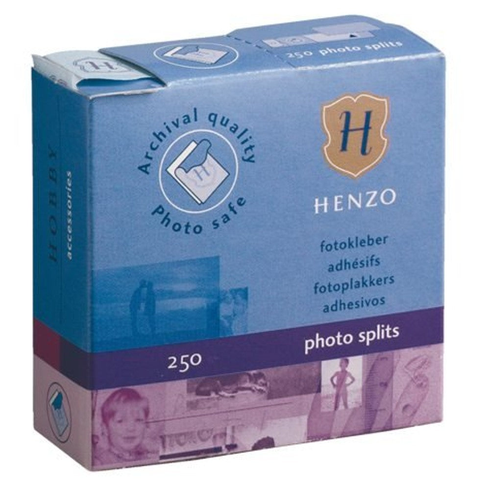 Henzo Photo Stickers 250