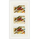 Photo Galerie Malmo Wooden Frame White