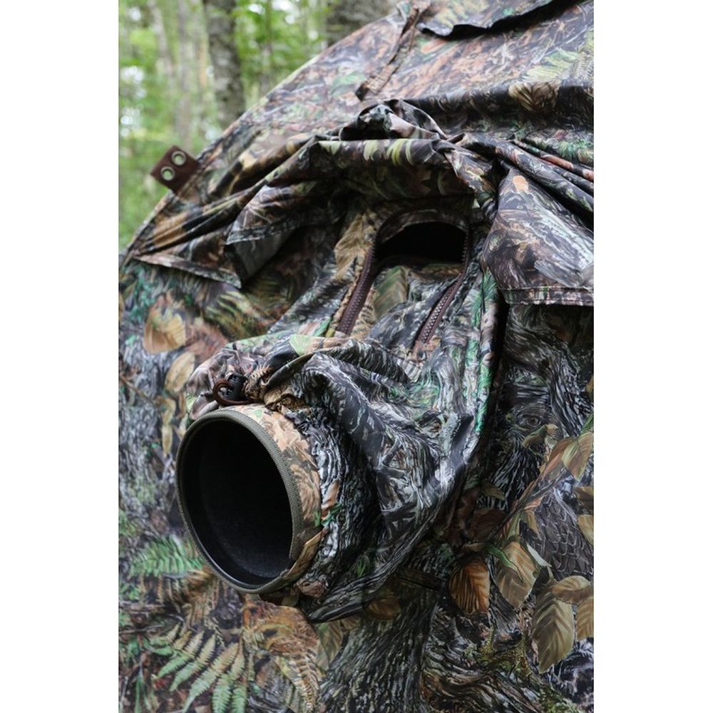 Tragopan Camo sleeve V2 - TRCASL002