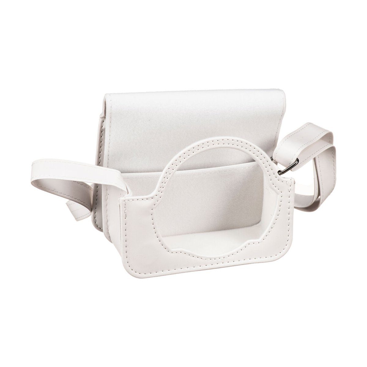 Fujifilm INSTAX SQ1 Case Chalk White