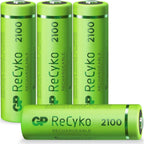 GP Recyko - AA /4 2100 mAh