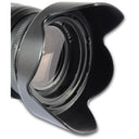 DESQ Reversible Lens Hood 77mm