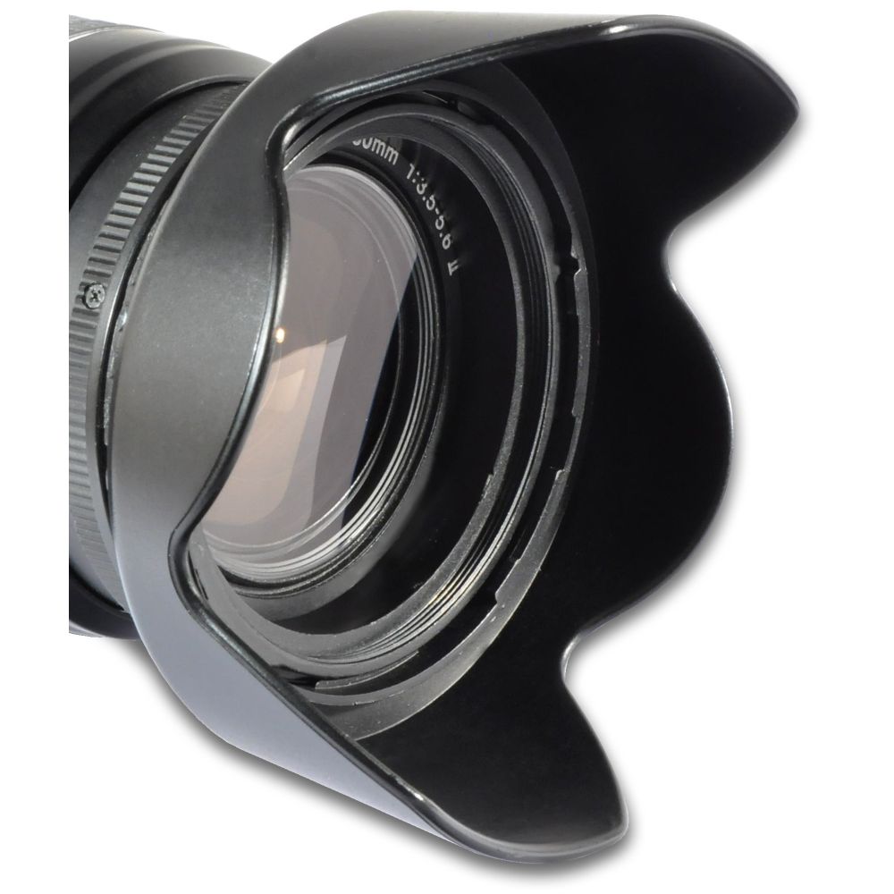 DESQ Reversible Lens Hood 77mm