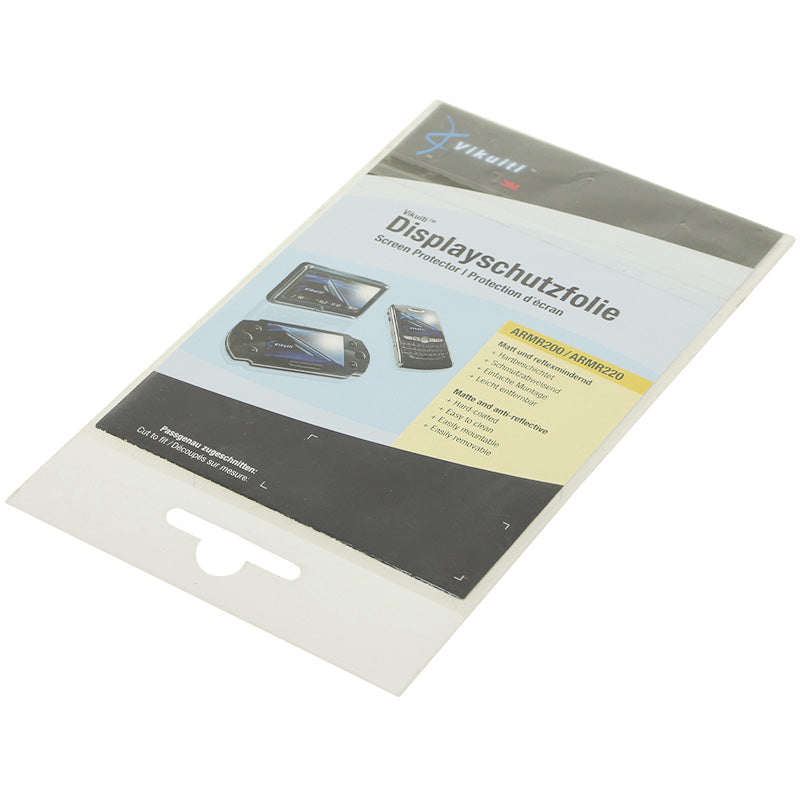 Photo Galerie 3M Screen protector for Nikon D5100 (Vikuiti)