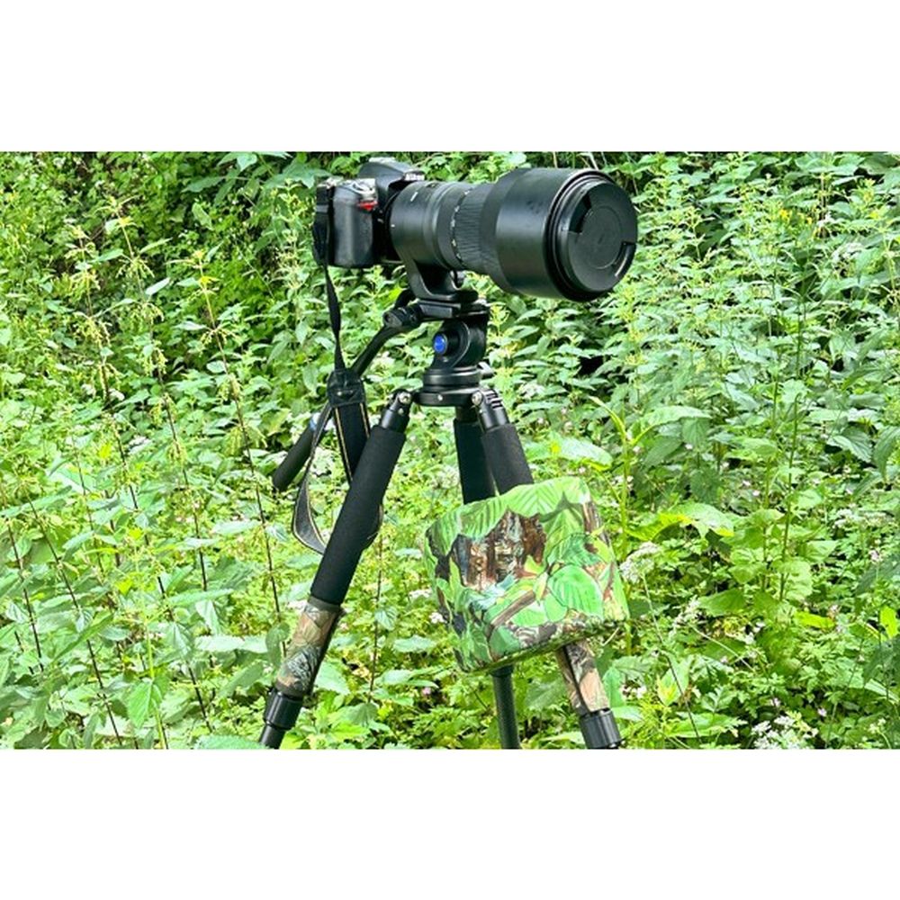 Camshield Large Shoulder Pad for tripod - CSSHPAL001