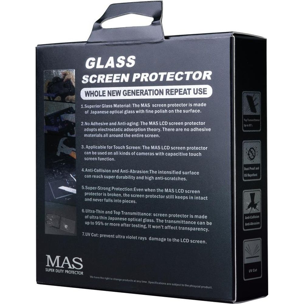 MAS LCD protector 700D