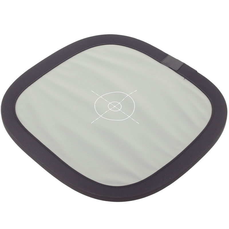 Photo Galerie Reflector and Gray card 30cm (non-foldable) (Munjas)