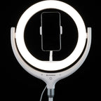 Bresser BR-RL10B LED Ring Light - White