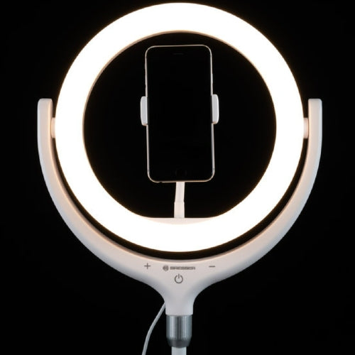 Bresser BR-RL10B LED Ring Light - White