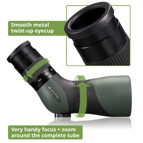Bresser Pirsch 9-27x56 Spotting scope GEN. II