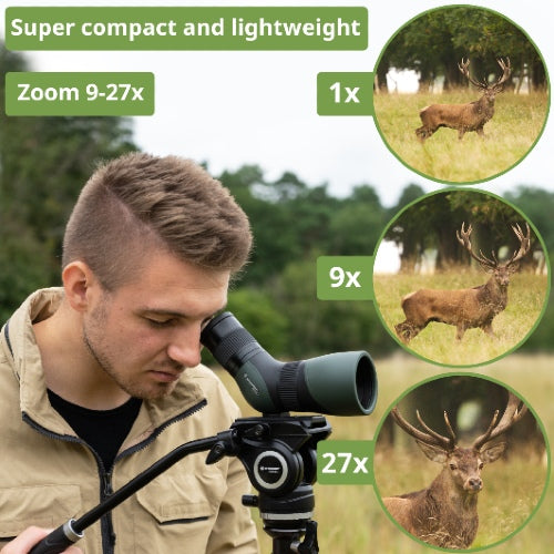 Bresser Pirsch 9-27x56 Spotting scope GEN. II
