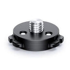 Leofoto Q45 quick-release Plate for QS-45 Quick-link Set