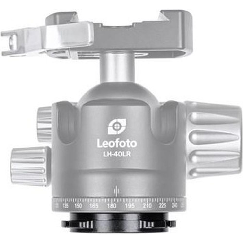 Leofoto Q45 quick-release Plate for QS-45 Quick-link Set