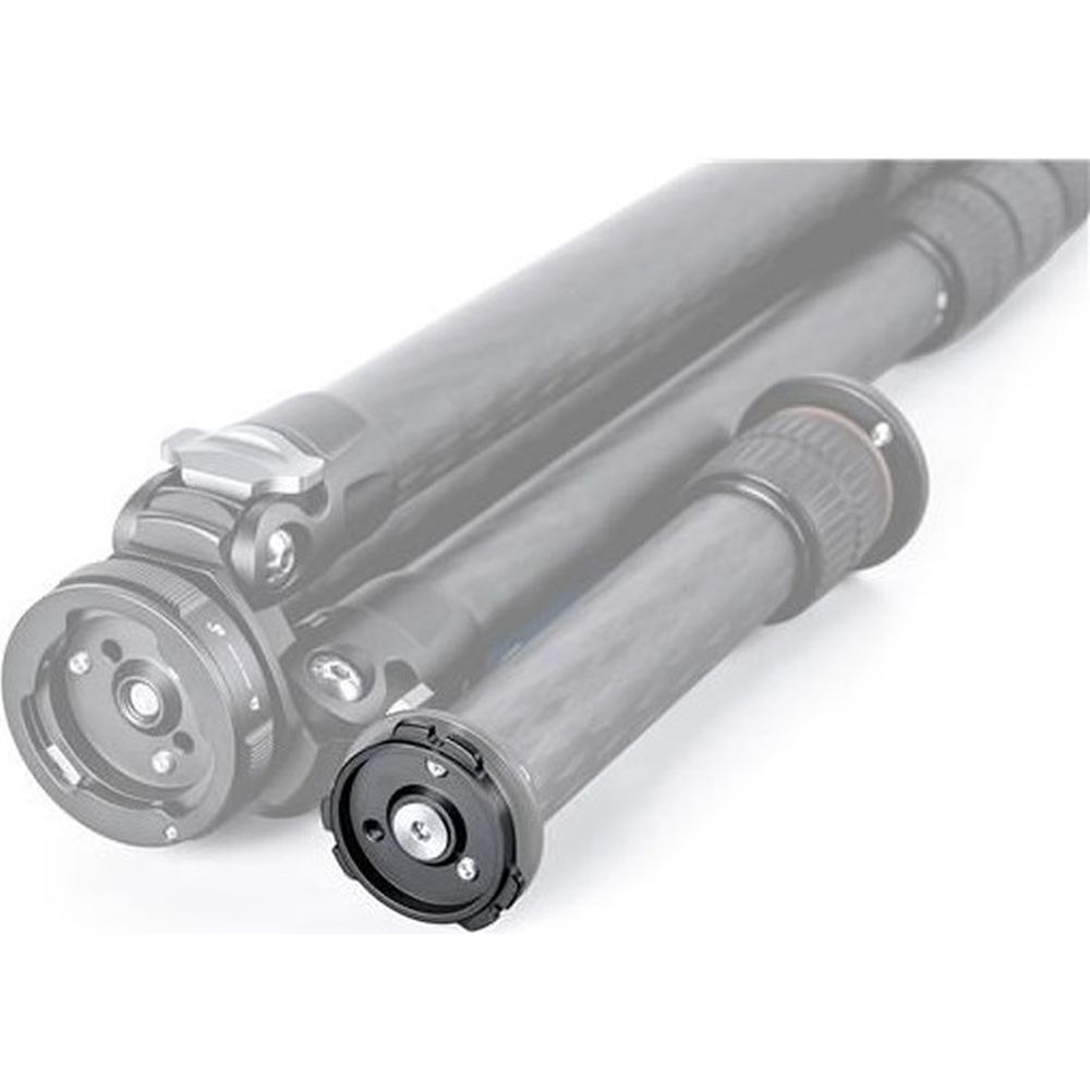 Leofoto Q45 quick-release Plate for QS-45 Quick-link Set