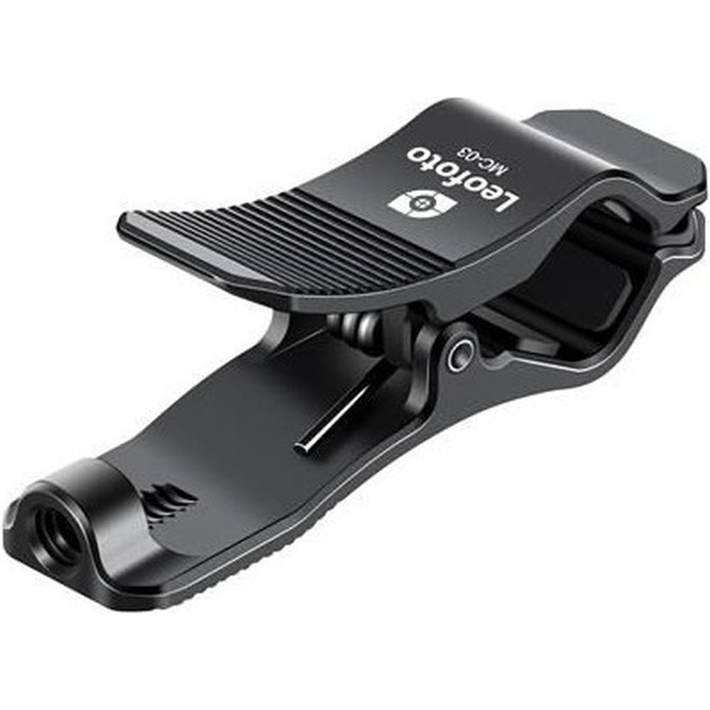 Leofoto MC-03 Multifunctional Spring Clamp