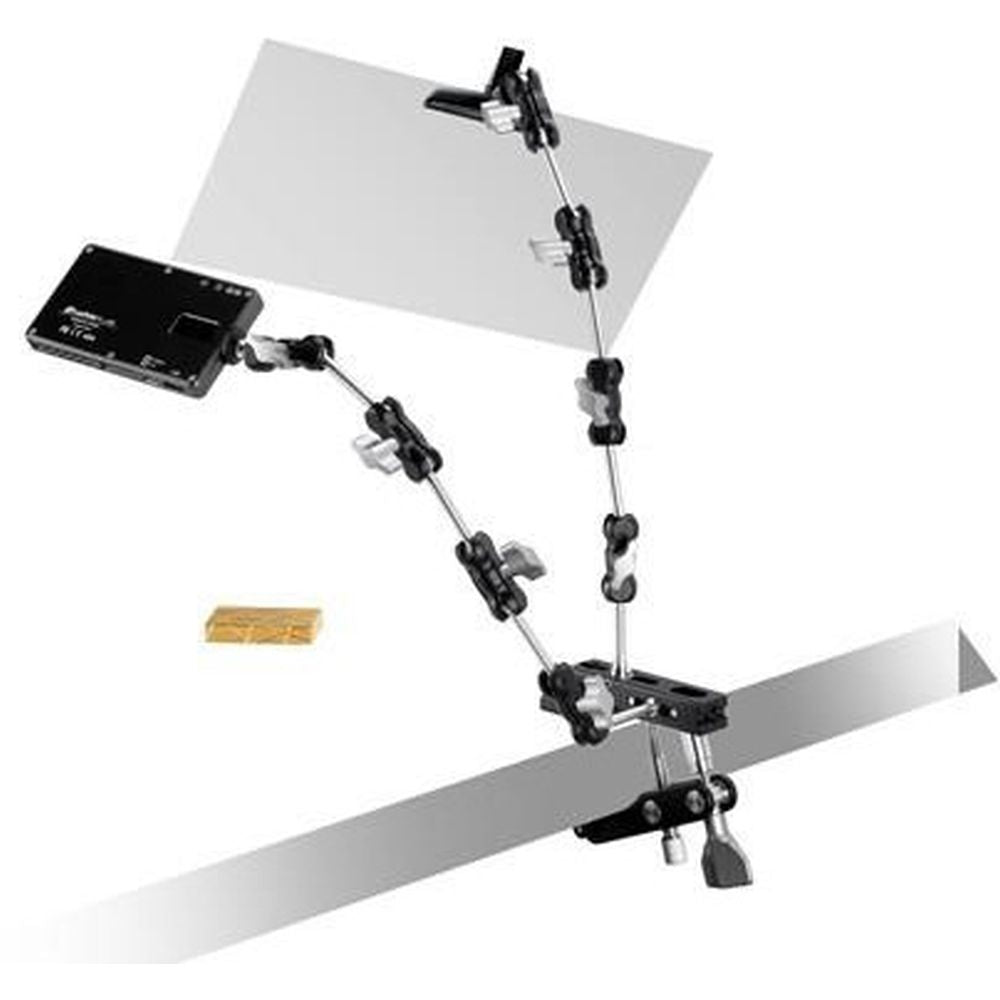 Leofoto Multipurpose clamp MC-02