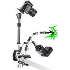 Leofoto MC-01 Multifunctional Spring Clamp