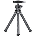 Leofoto MT-02C Carbon Table Tripod with LH-22 Ball Head