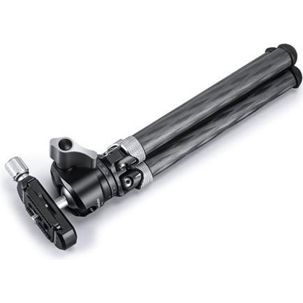 Leofoto MT-02C Carbon Table Tripod with LH-22 Ball Head