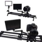 Konova P1 100cm Carbon Fibre Camera Slider (w/ KMS-S3)