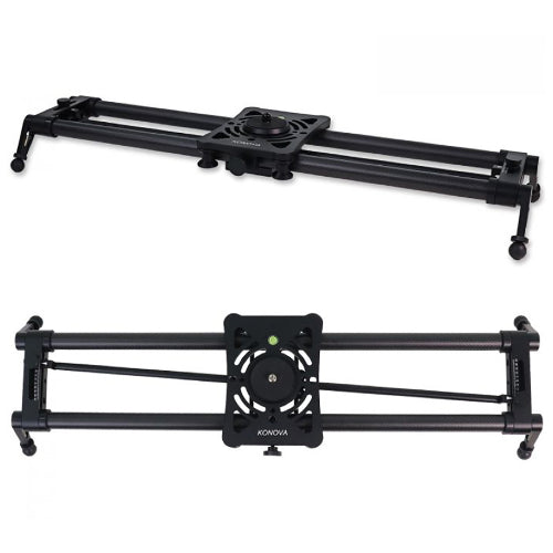 Konova P1 100cm Carbon Fibre Camera Slider (w/ KMS-S3)