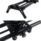 Konova P1 100cm Carbon Fibre Camera Slider (w/ KMS-S3)