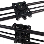 Konova P1 100cm Carbon Fibre Camera Slider (w/ KMS-S3)