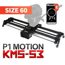 Konova P1 60cm Carbon Camera Slider (with KMS-S3)
