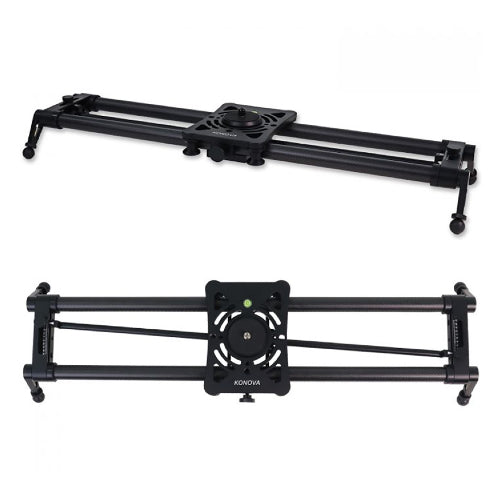 Konova P1 60cm Carbon Camera Slider (with KMS-S3)