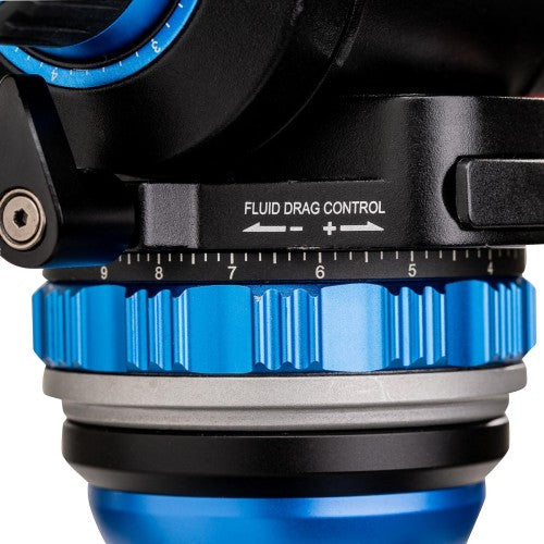 Benro Video Head S6 Pro Version