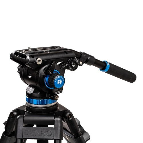 Benro Video Head S6 Pro Version