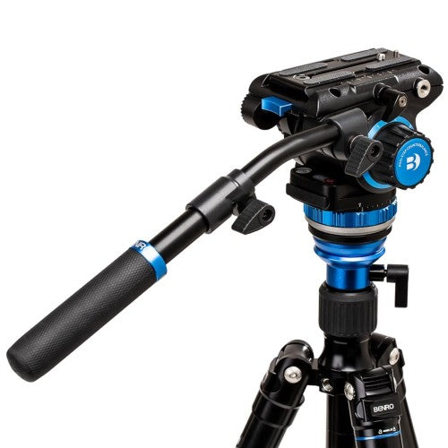 Benro Video Head S6 Pro Version