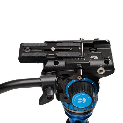 Benro Video Head S6 Pro Version