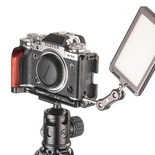 Sunwayfoto L Plate for Fuji X-T4